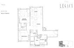 The Legacy (D10), Apartment #428733501